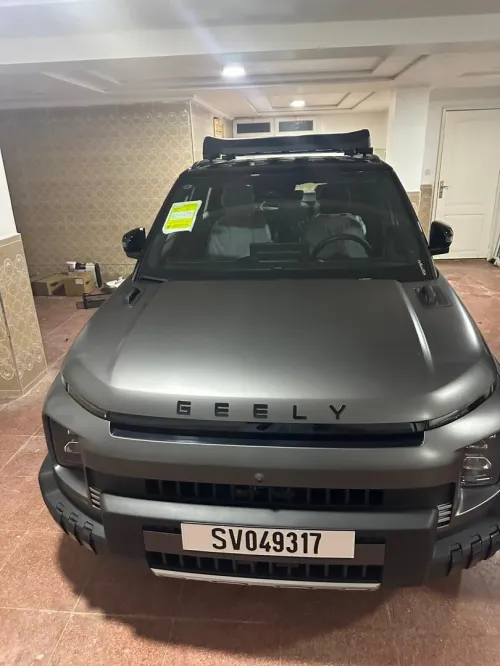 Geely Cowboy 2026 Cowboy