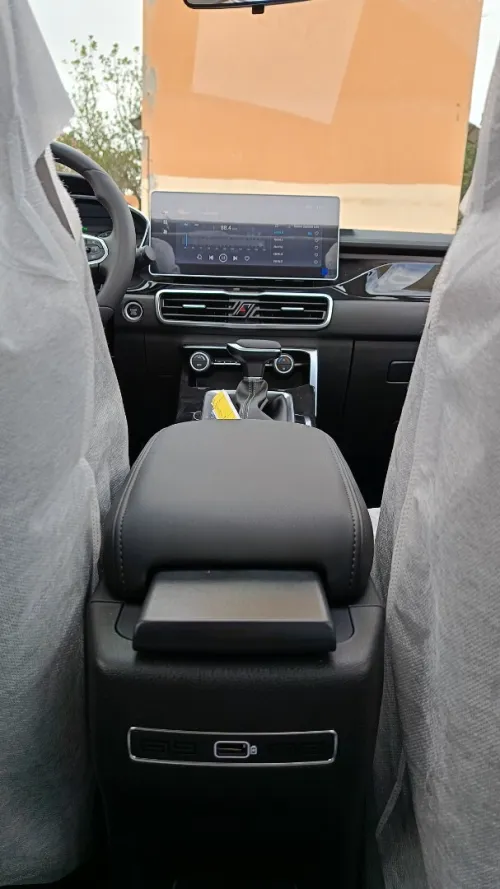 Geely Coolray 2025 Toutes options
