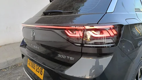 Volkswagen T-Roc 2025 R-Line BLACK