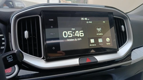 Kia KX1 2025 Kia KX1 Luxury