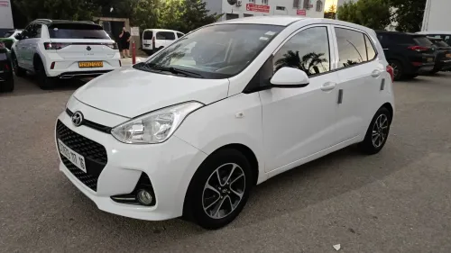 Hyundai i10 2017 Toutes options