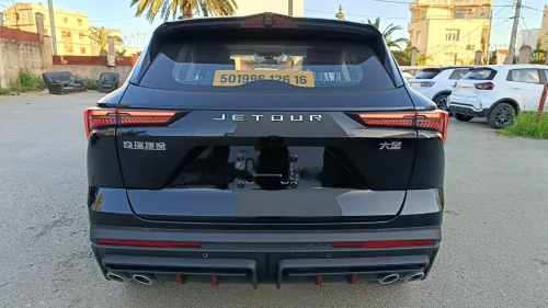 Jetour Dashing 2026 Toutes options