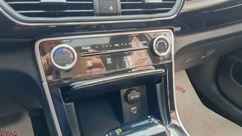 Kia Seltos 2025 Luxury