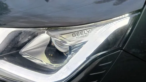 Geely Coolray 2026 Super Max + siège électrique + toit ouvrant + main libre