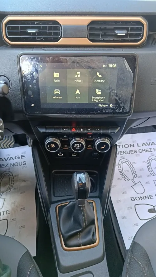 Dacia Duster 2024 GOLD
