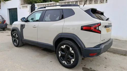 Dacia Duster 2025 GOLD