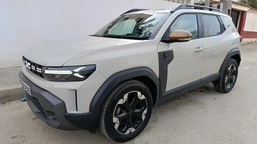 Dacia Duster 2025 GOLD