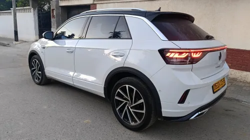 Volkswagen T-Roc 2025 R-Line + SONO