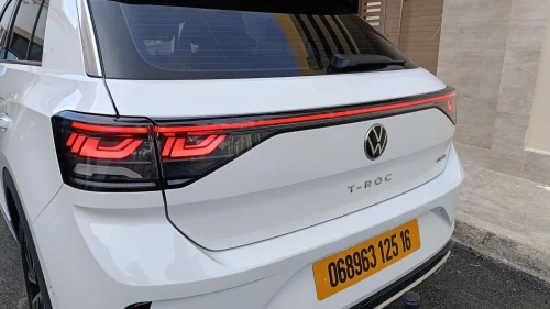 Volkswagen T-Roc 2025 + SONO