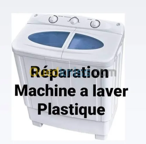Réparation machine à laver Domi automatique 