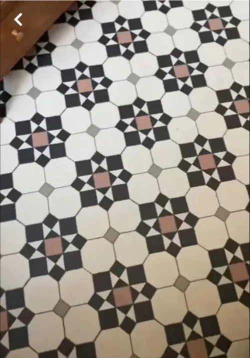Zellige mosaïque traditionnelle زليج تقليدي