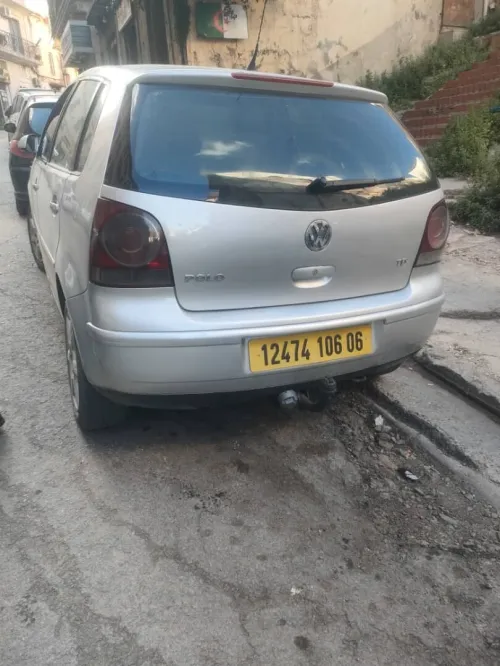 Volkswagen Polo 2006 Match