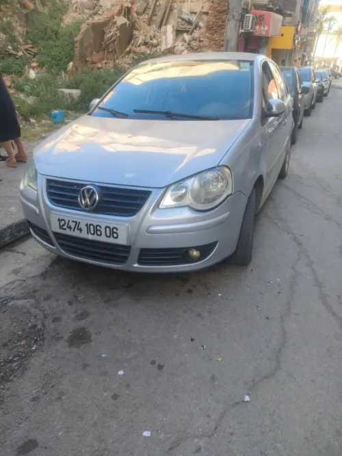 Volkswagen Polo 2006 Match