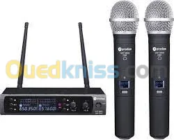 Microphone prodipe Duo
