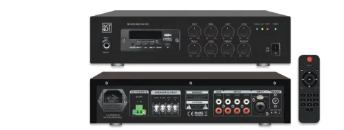 APM1060 Amplificateur-mélangeur PA compact 60W avec USB