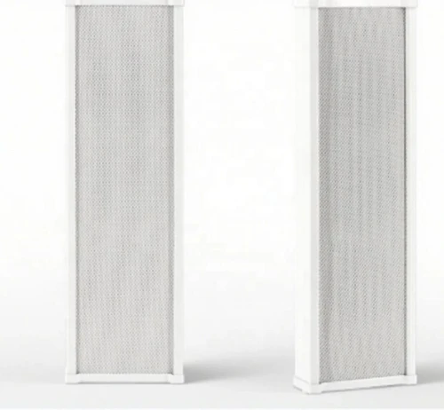 Colonnes acoustiques 100V de 80W