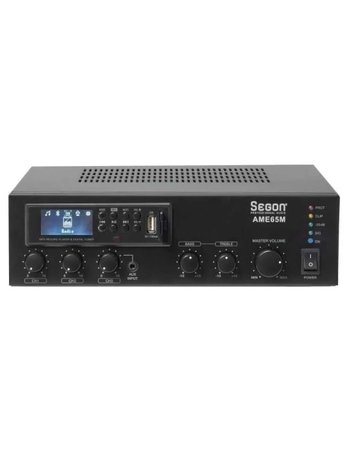 Amplificateur 65 w