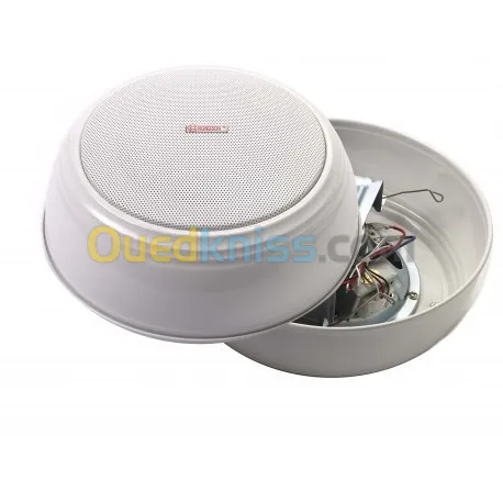 HAUT-PARLEUR PLAFOND OU MURAL 10W