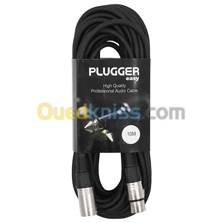 Plugger easy 10 M