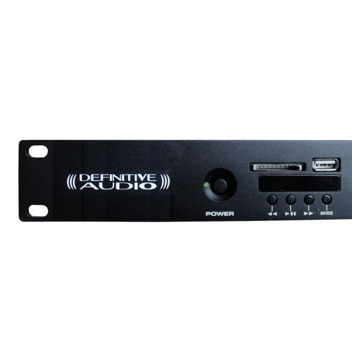  MEDIA PLAYER ONE - Lecteur multimédia MP3 Bluetooth