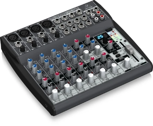 XENYX 1202FX table de mixage 