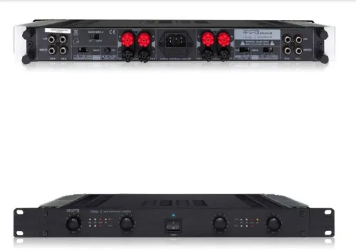 Amplificateur CHAMP-4 APART