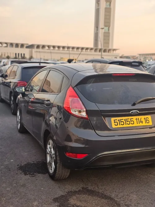 Ford Fiesta 2014 Trend Look