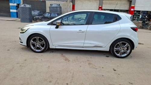 Renault Clio 4 2019 GT Line +