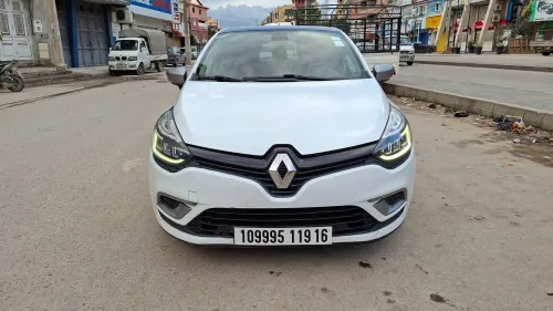 Renault Clio 4 2019 GT Line +