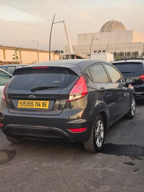 Ford Fiesta 2014 Trend Look