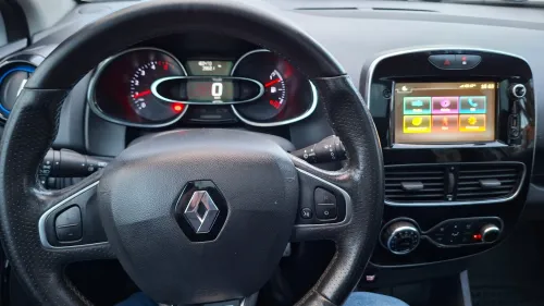 Renault Clio 4 2019 GT Line +