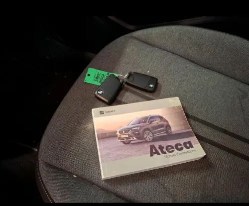 Seat ATECA 2022 FR