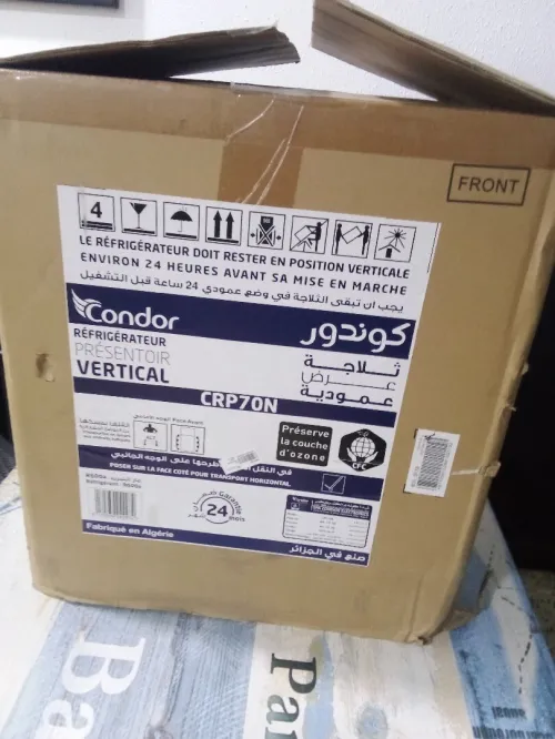 MINI FRIGO CONDOR