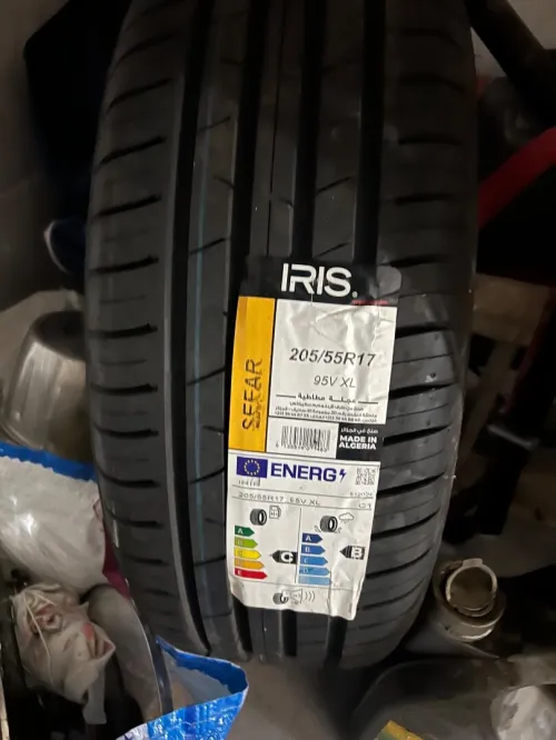 Pneus