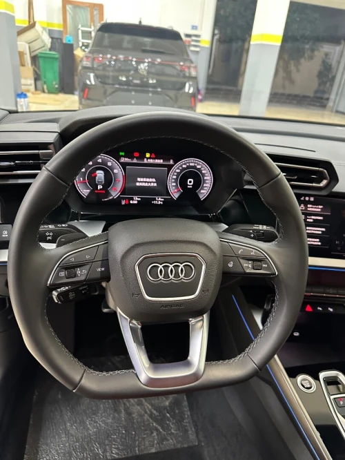Audi A3 2025 S-line