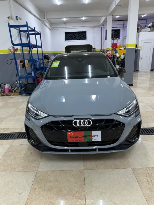 Audi A3 2025 S-line