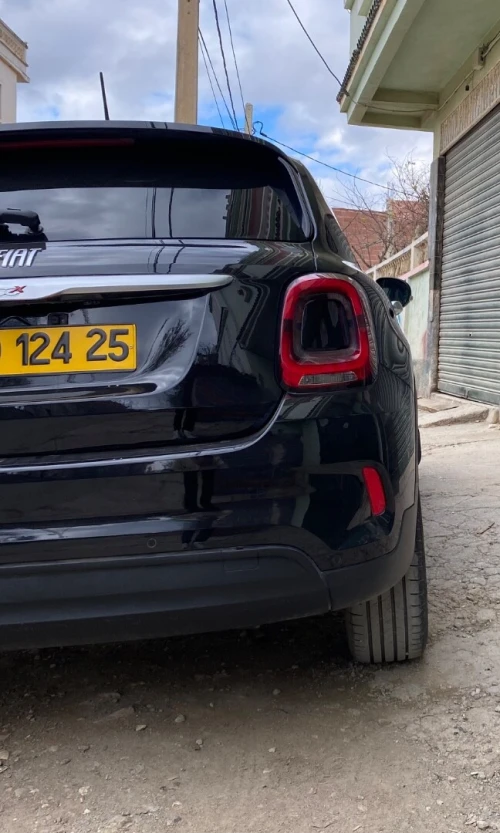 Fiat 500x 2024 Club
