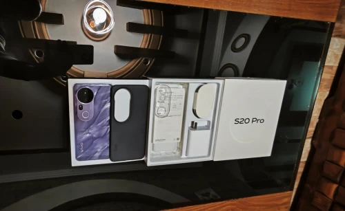 Vivo Vivo s20 pro