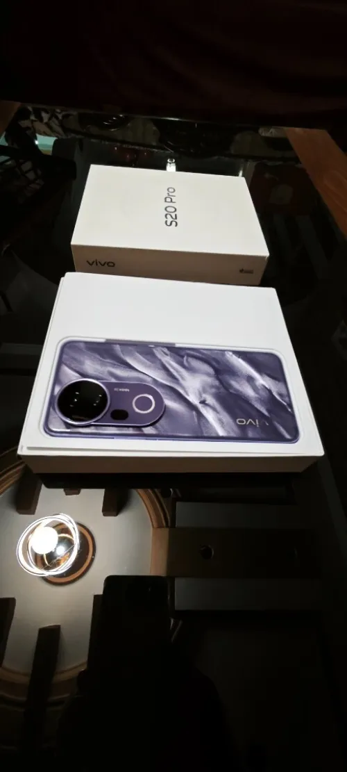 Vivo Vivo s20 pro