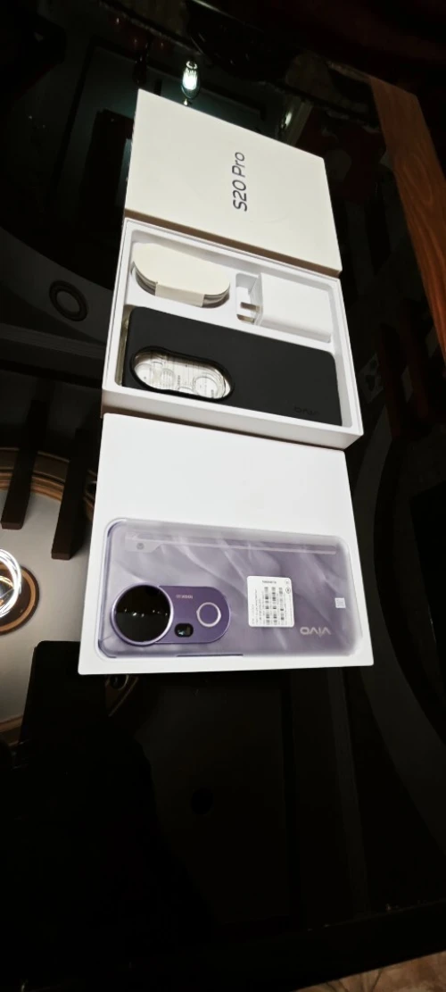 Vivo Vivo s20 pro