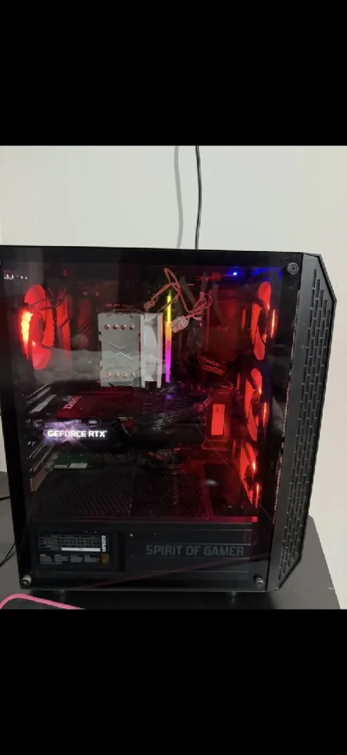 Pc gamer 
