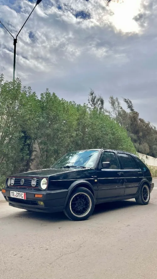 Volkswagen Golf 2 1991 Golf 2