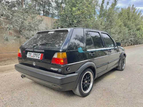 Volkswagen Golf 2 1991 Golf 2