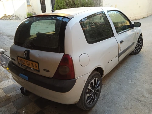 Renault Clio 2 2002 
