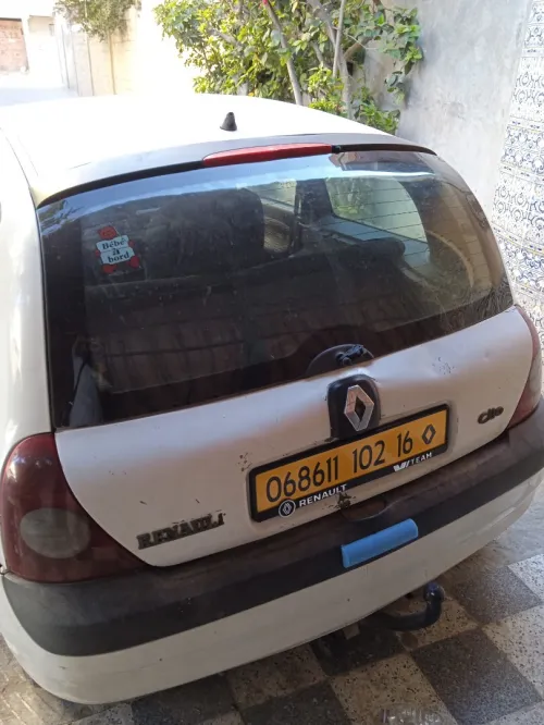 Renault Clio 2 2002 