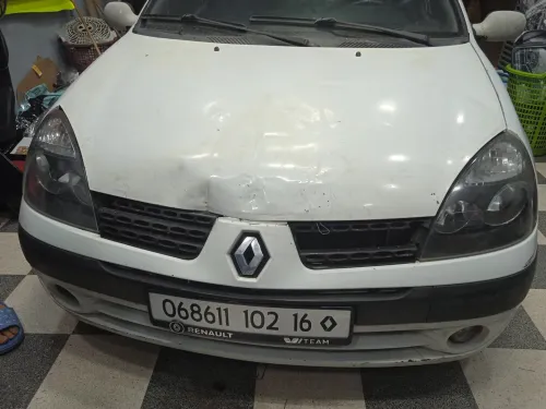 Renault Clio 2 2002 