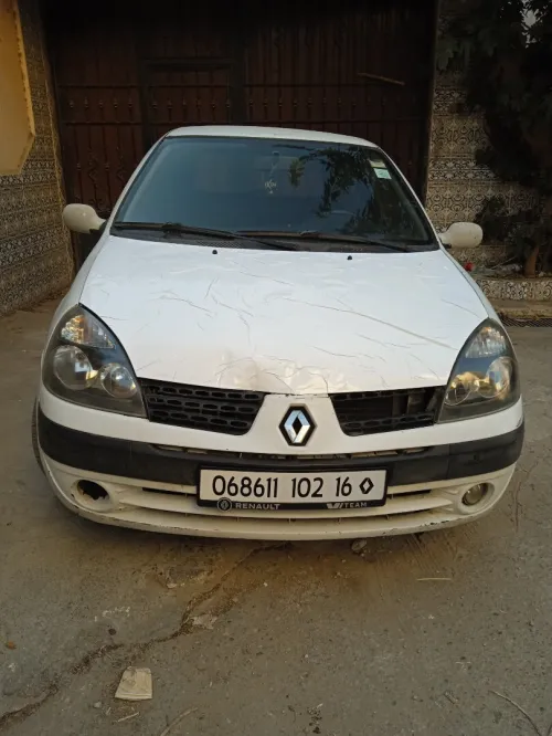 Renault Clio 2 2002 