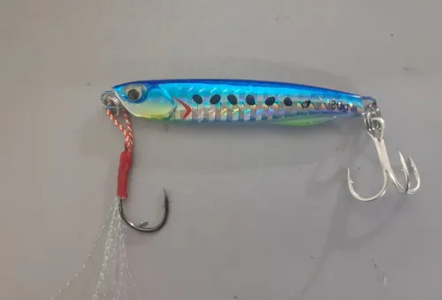 leurre Jig meteor