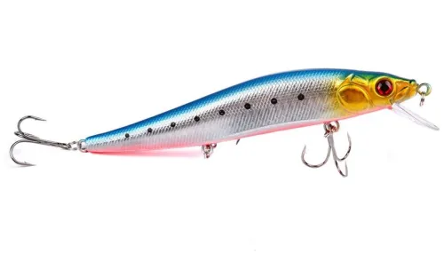 Leurre rigide flottant jerkbait