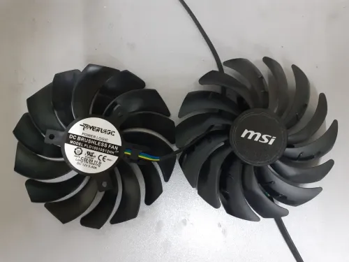 Ventilateur Msi Rx-Msi Gtx